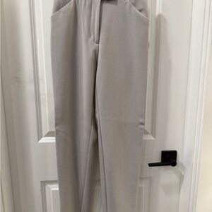 OAK + FORT Gray Trousers